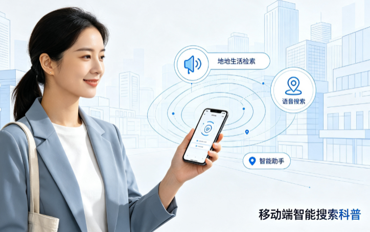 卫东区浅析 GEO 优化与 AI 优化如何重塑移动端手机搜索使用习惯