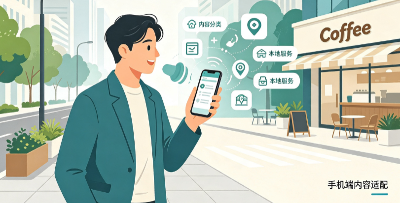 卫东区深度解析手机端 GEO 与 AI 优化协同逻辑，兼顾用户检索体验与企业线上传播