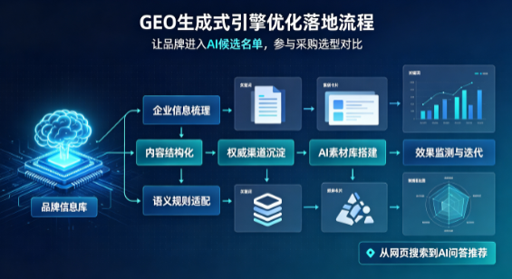 卫东区B端采购决策：GEO优化藏着哪些全新机会？