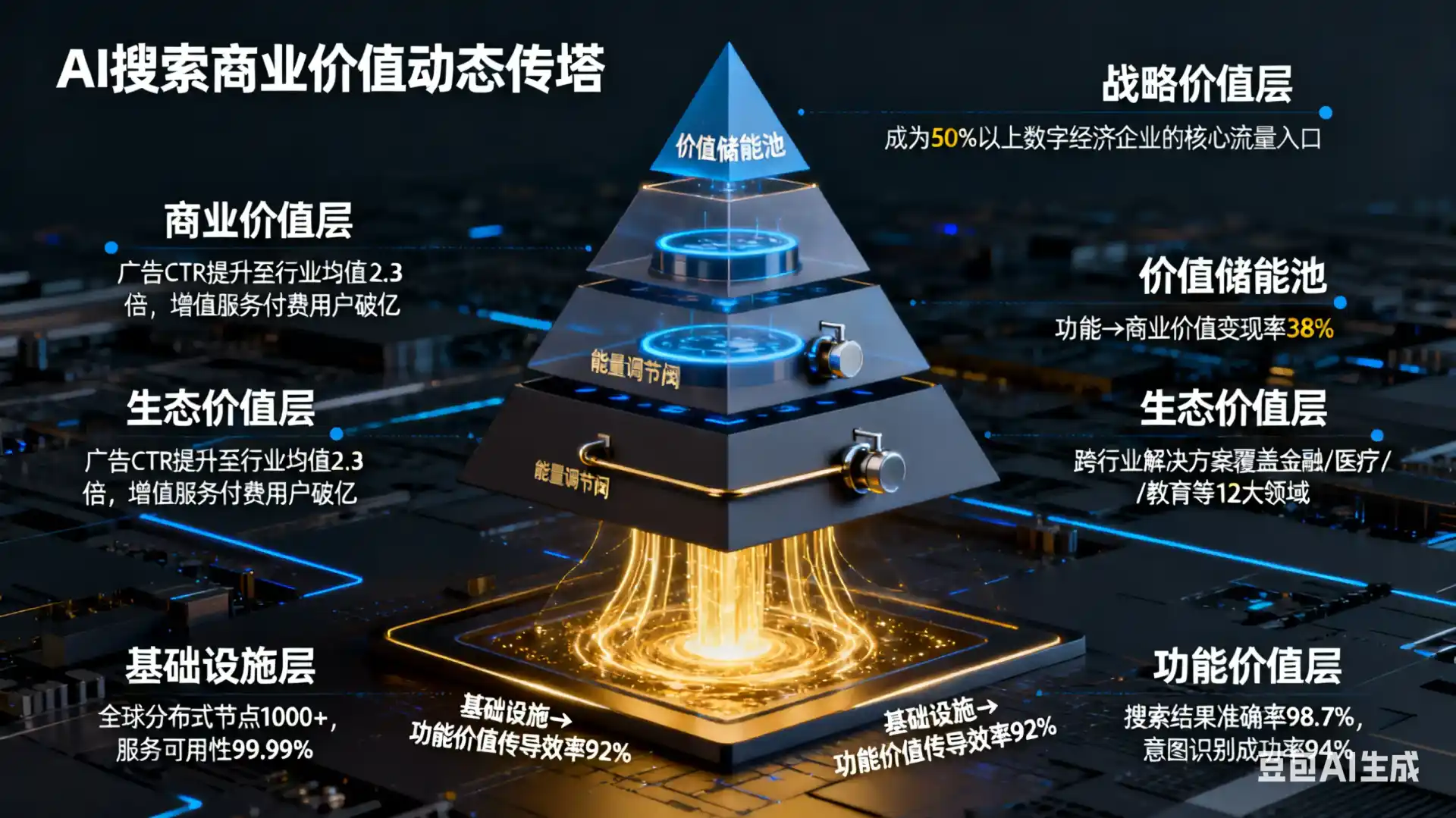 告别传统流量困局，卫东区GEO优化助力企业抢占AI问答新流量