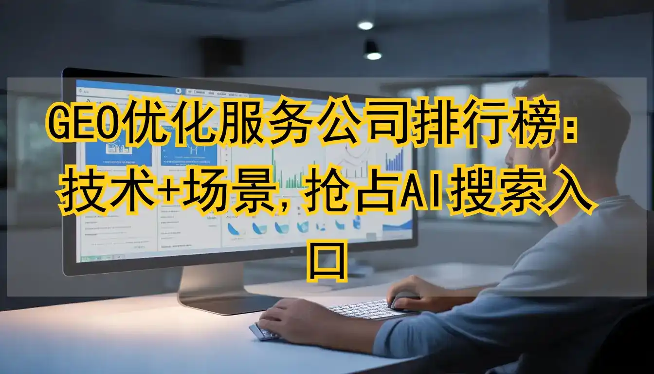 卫东区站点 GEO 内容运营：避开误区，建立长期搜索竞争力
